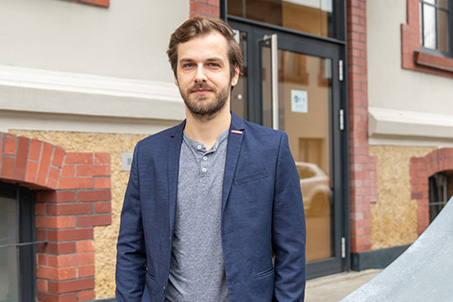Daniel Siegel