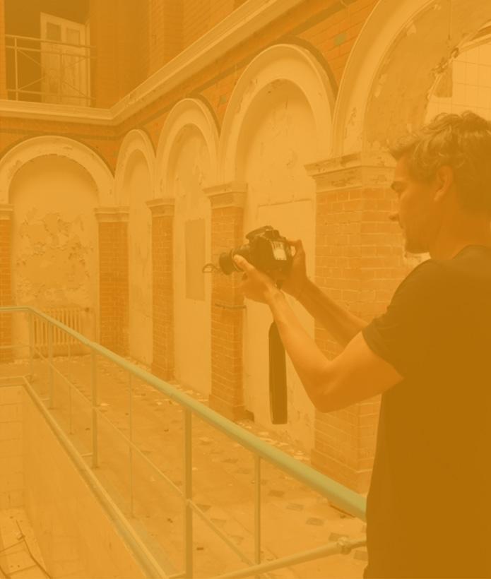 Tag 8: Lost Place – das Freisebad Görlitz