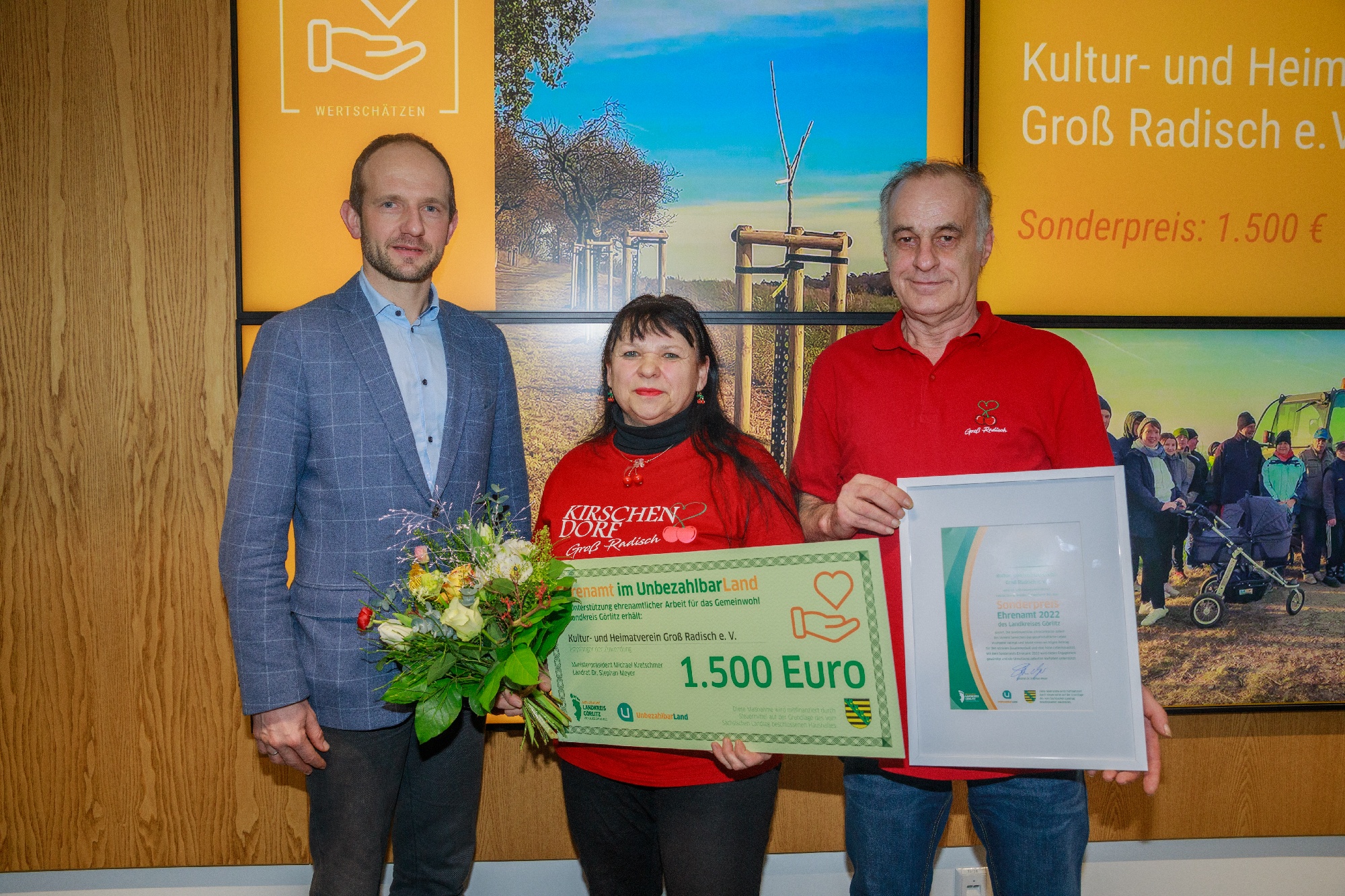 Kultur- und Heimatverein Groß Radisch e. V.